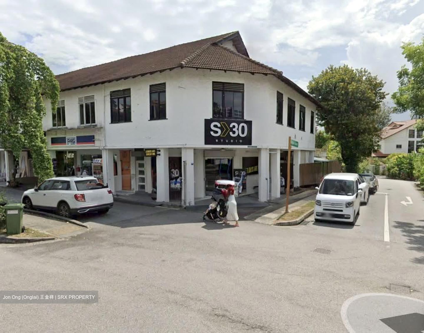 Serangoon Garden Estate (D19), Shop House #563718981